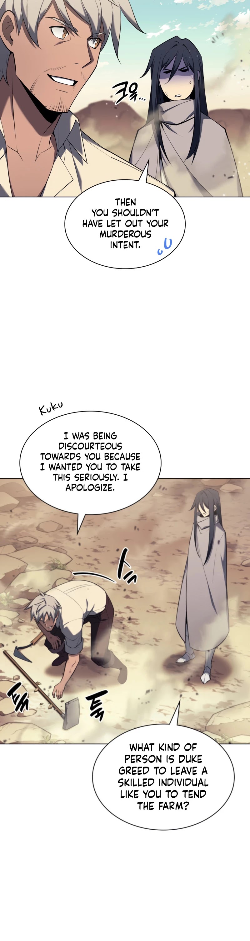 Overgeared (Team Argo) chapter 127 page 37