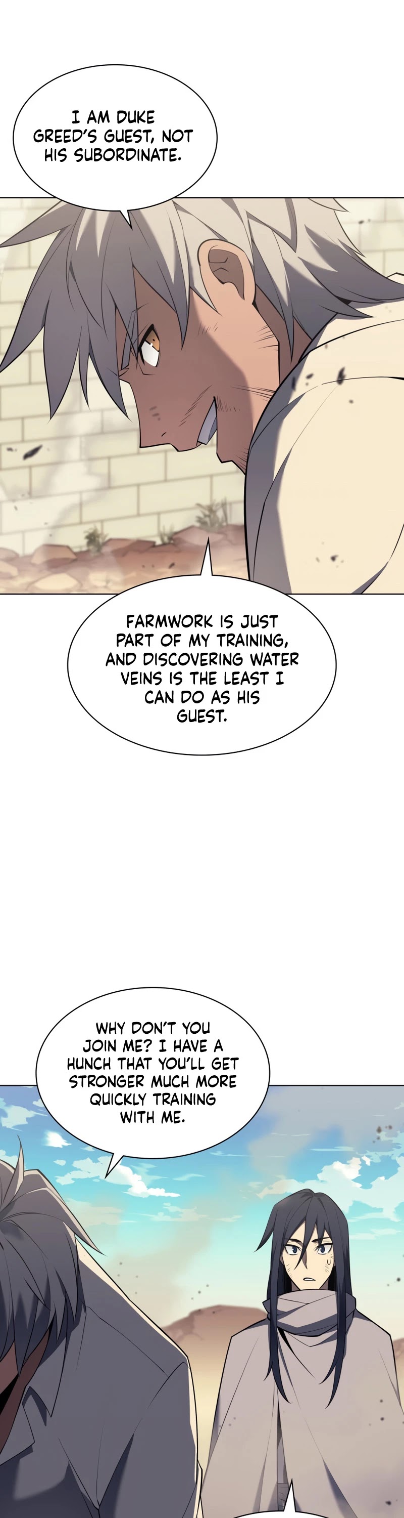 Overgeared (Team Argo) chapter 127 page 38