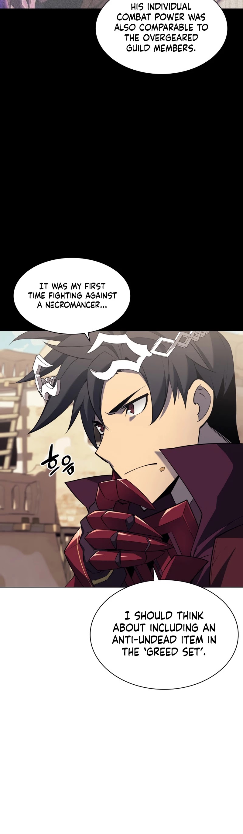 Overgeared (Team Argo) chapter 127 page 45