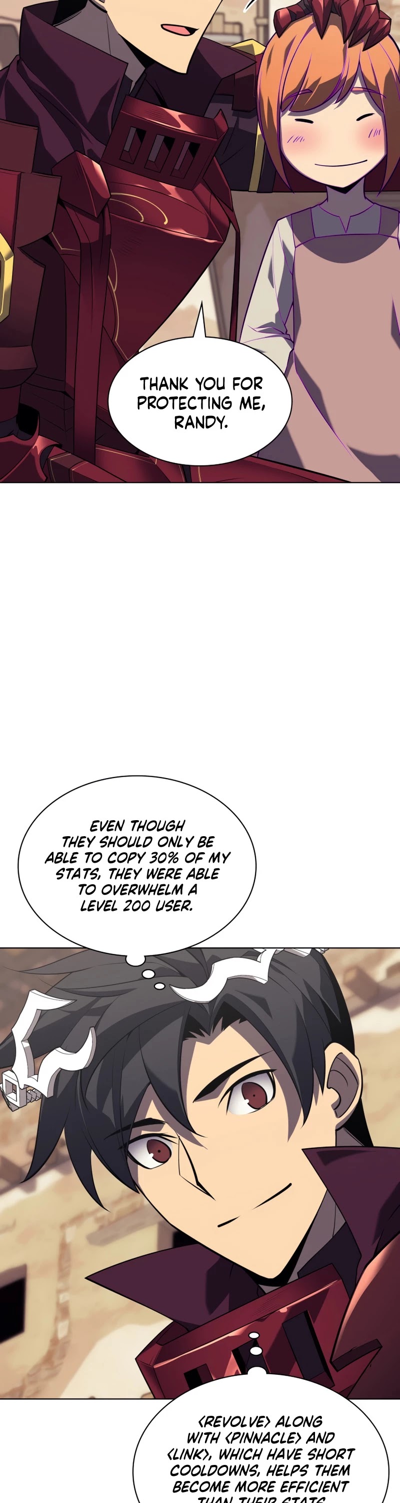 Overgeared (Team Argo) chapter 127 page 47