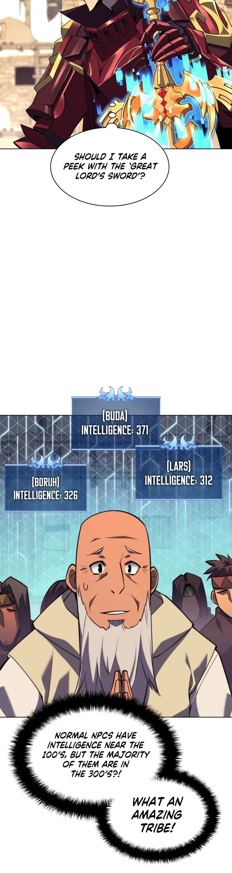 Overgeared (Team Argo) chapter 127 page 55