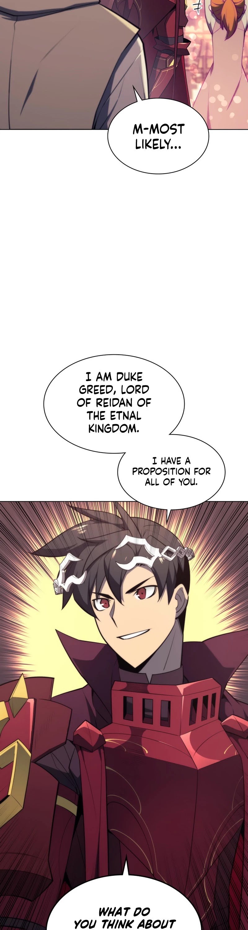 Overgeared (Team Argo) chapter 127 page 59