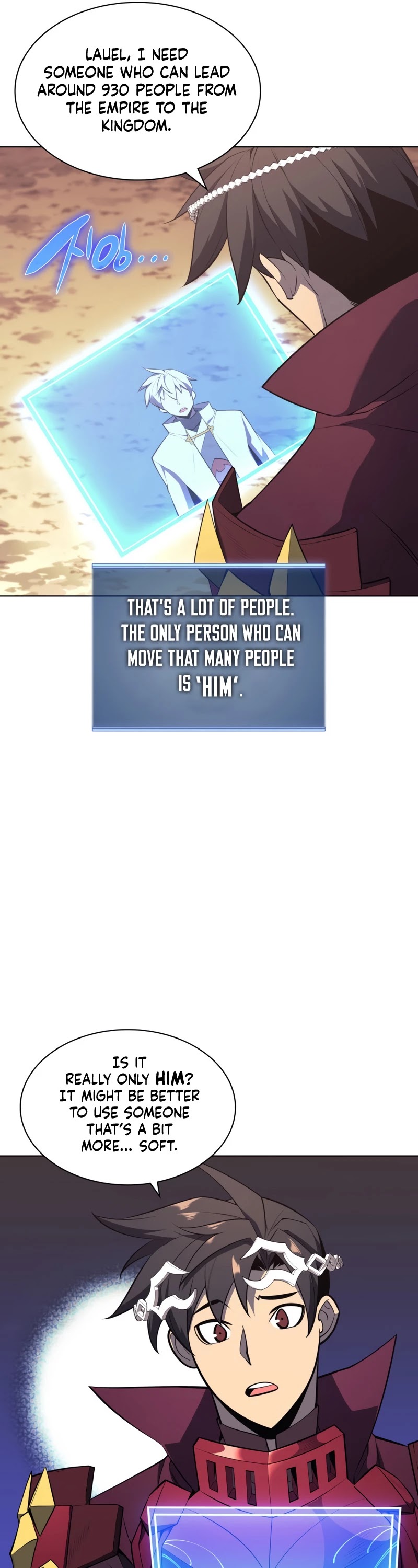 Overgeared (Team Argo) chapter 127 page 62