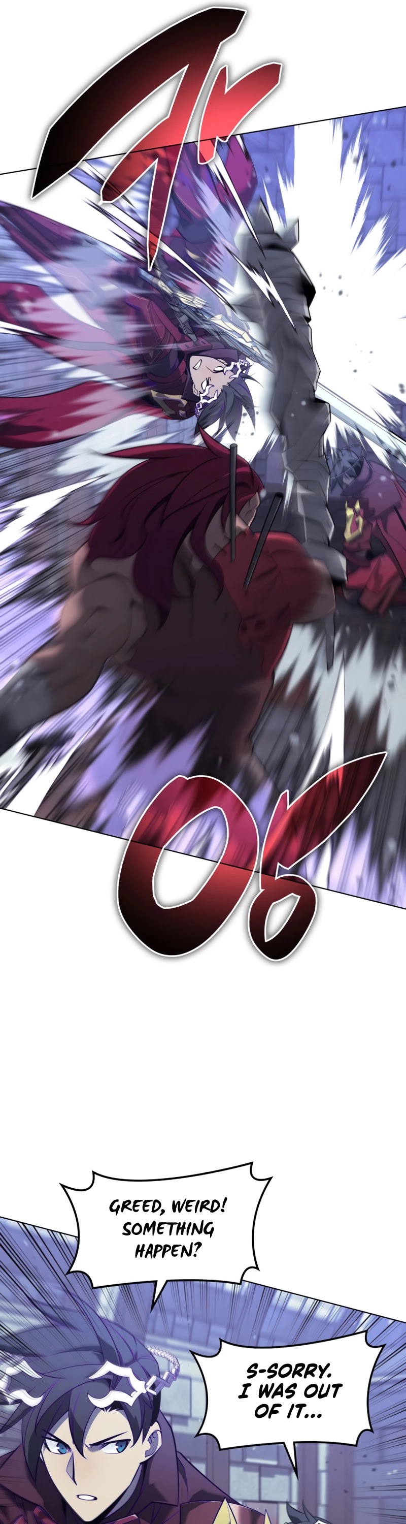 Overgeared (Team Argo) chapter 129 page 10