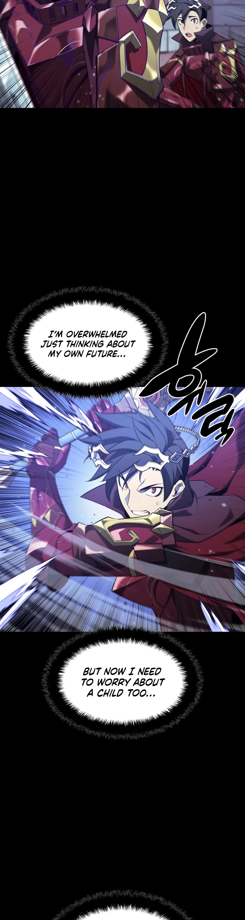 Overgeared (Team Argo) chapter 129 page 11