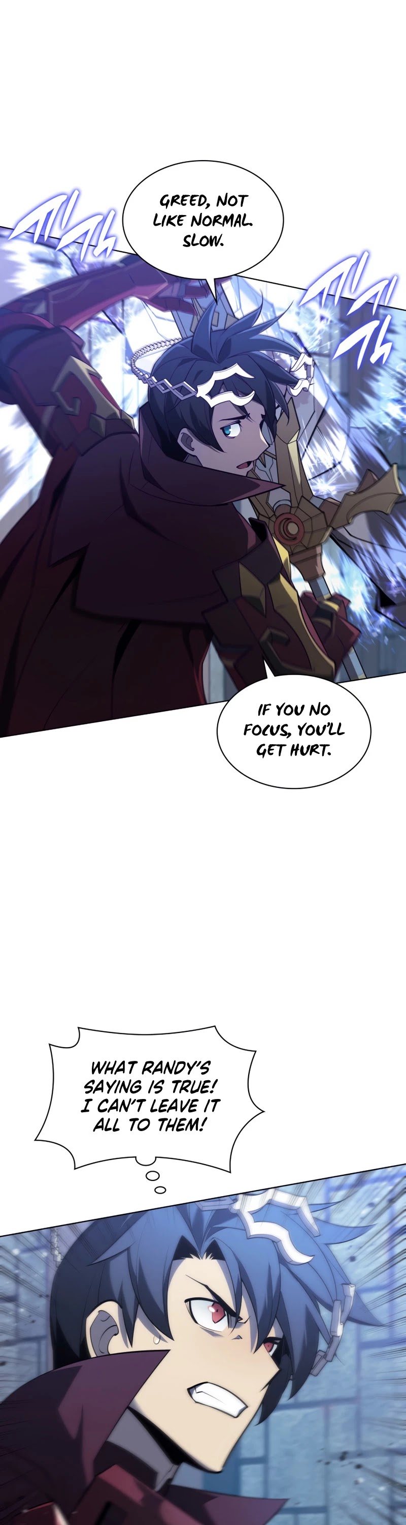 Overgeared (Team Argo) chapter 129 page 14