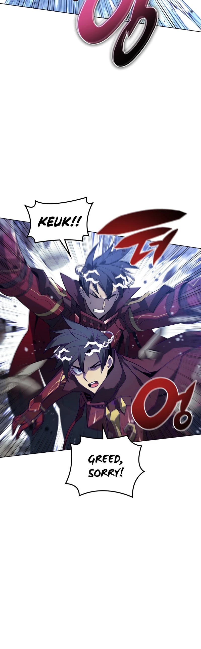 Overgeared (Team Argo) chapter 129 page 17