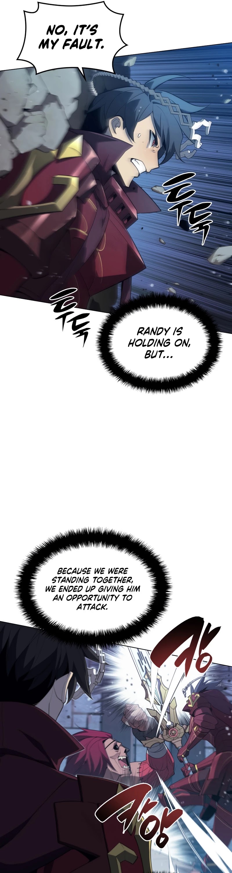 Overgeared (Team Argo) chapter 129 page 18