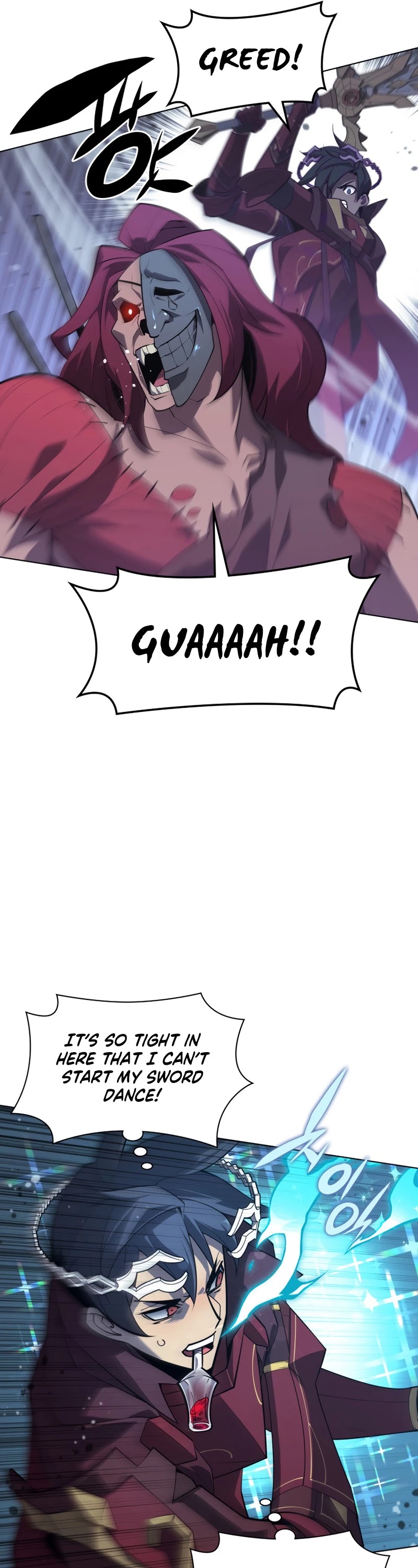 Overgeared (Team Argo) chapter 129 page 22