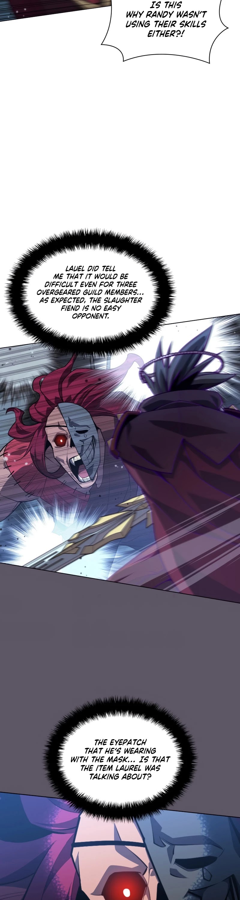 Overgeared (Team Argo) chapter 129 page 23