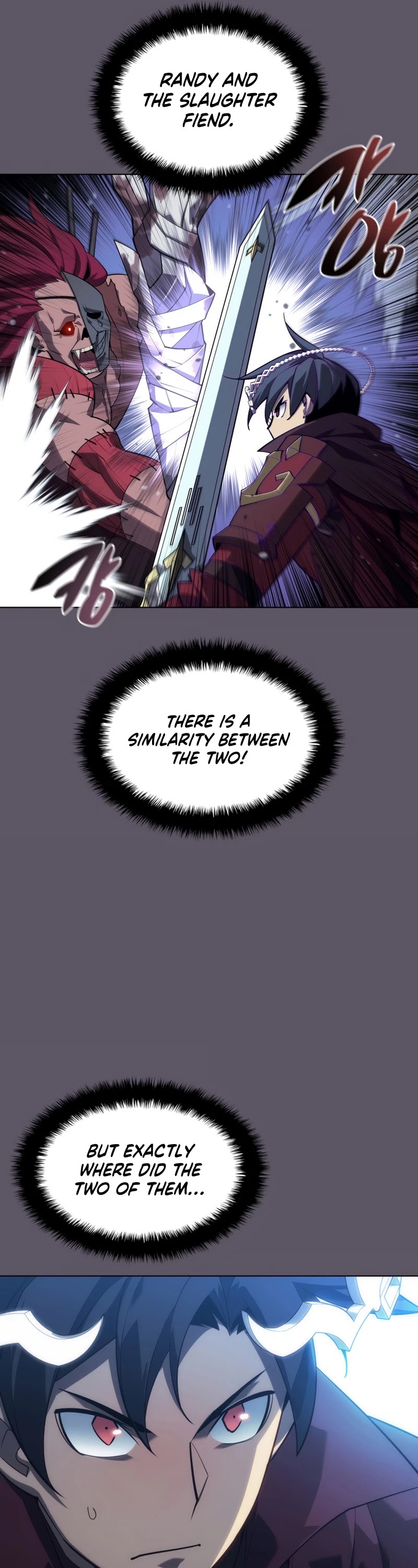 Overgeared (Team Argo) chapter 129 page 26