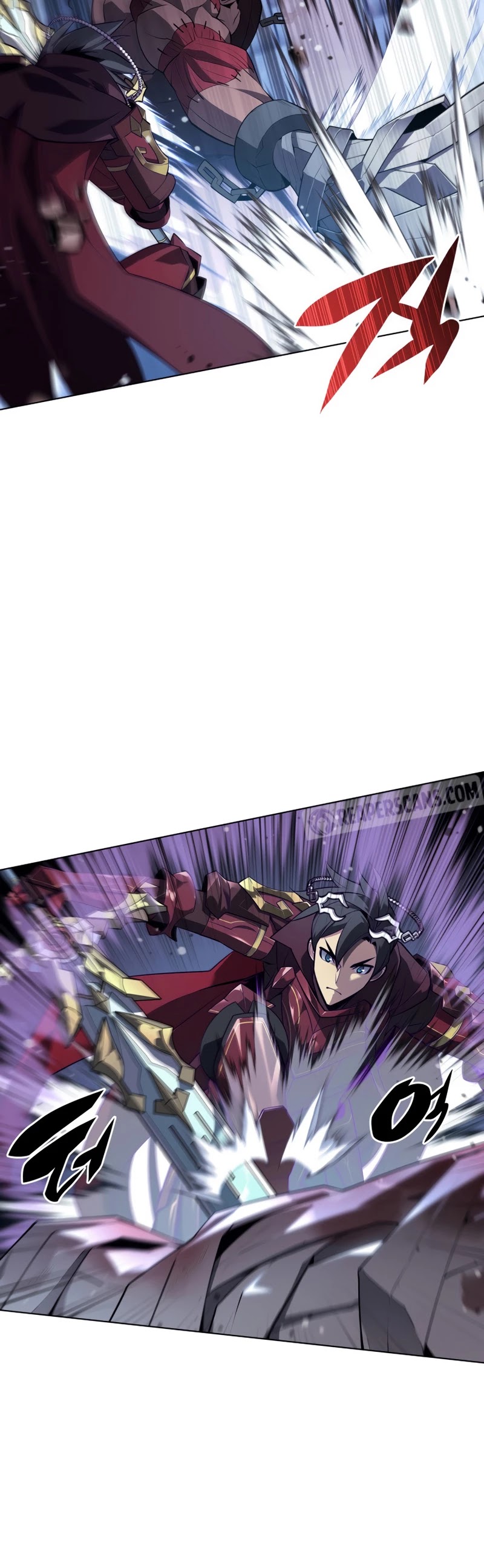 Overgeared (Team Argo) chapter 129 page 33