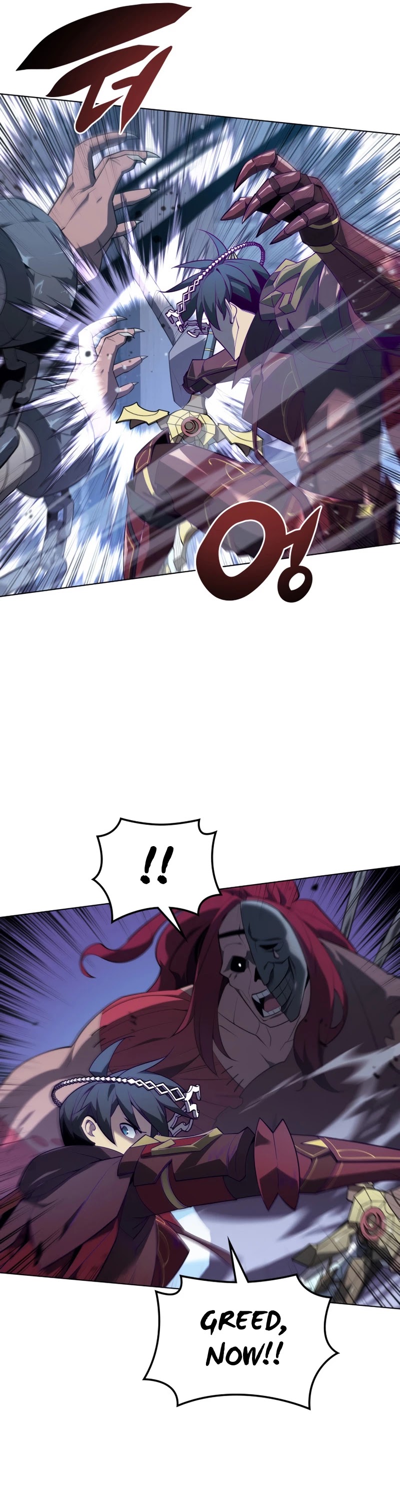 Overgeared (Team Argo) chapter 129 page 34