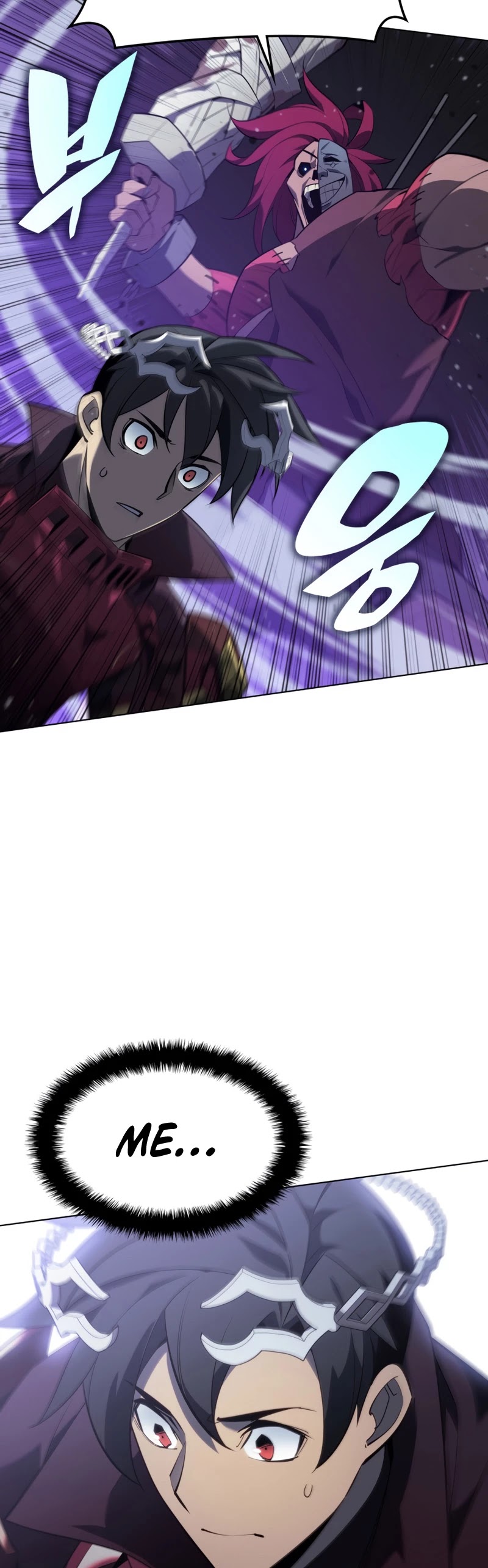 Overgeared (Team Argo) chapter 129 page 8