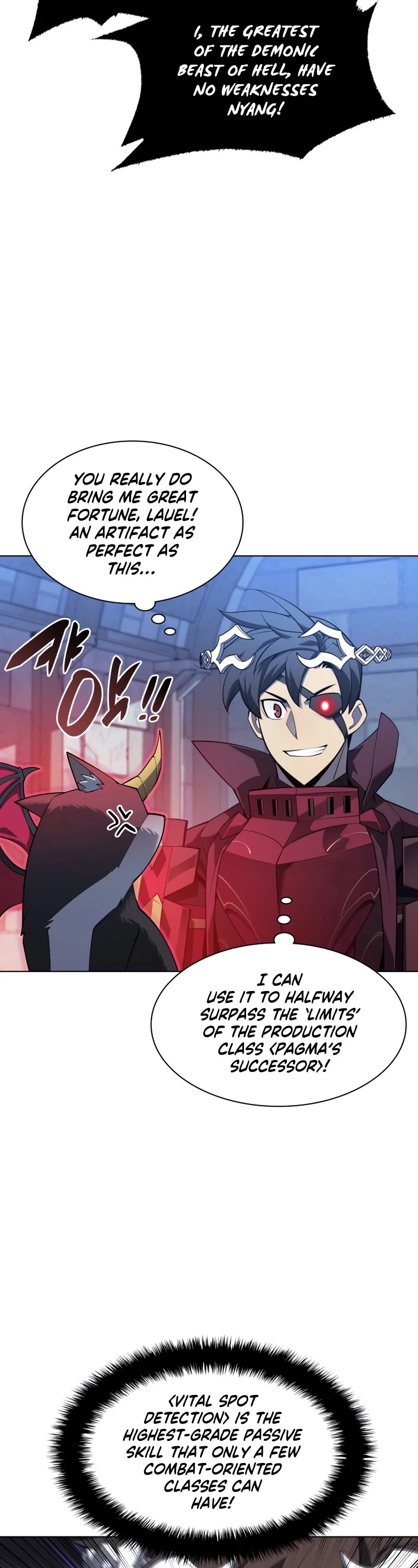 Overgeared (Team Argo) chapter 130 page 15