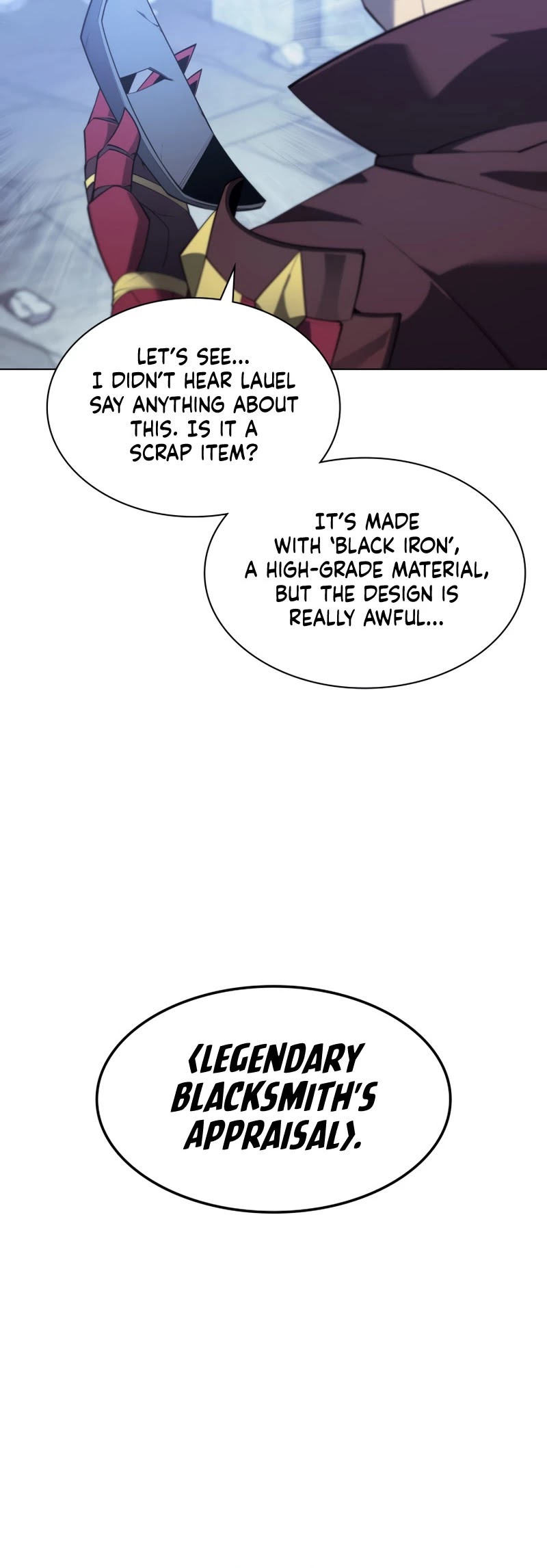 Overgeared (Team Argo) chapter 130 page 17