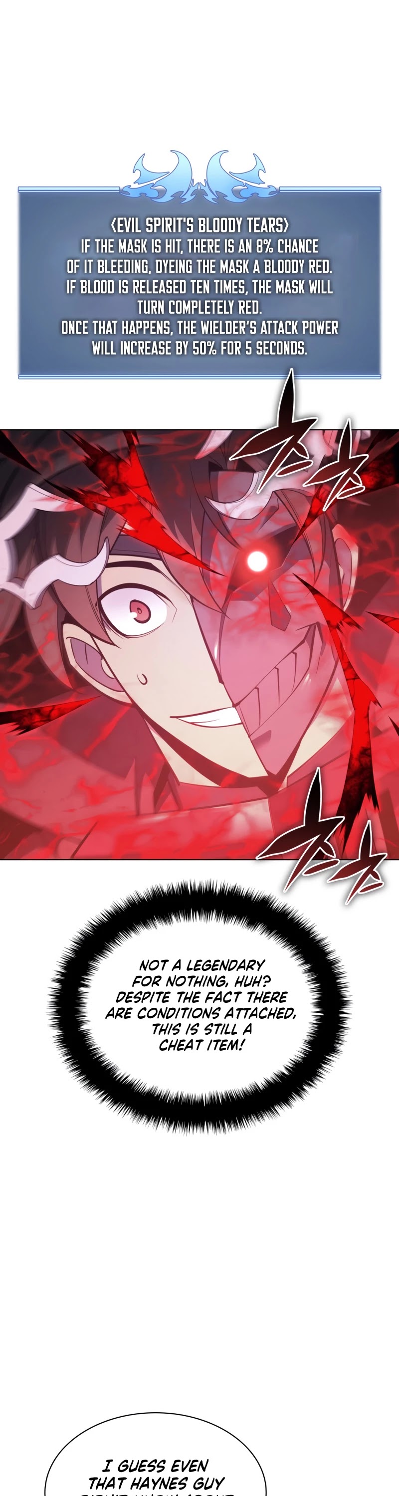 Overgeared (Team Argo) chapter 130 page 19