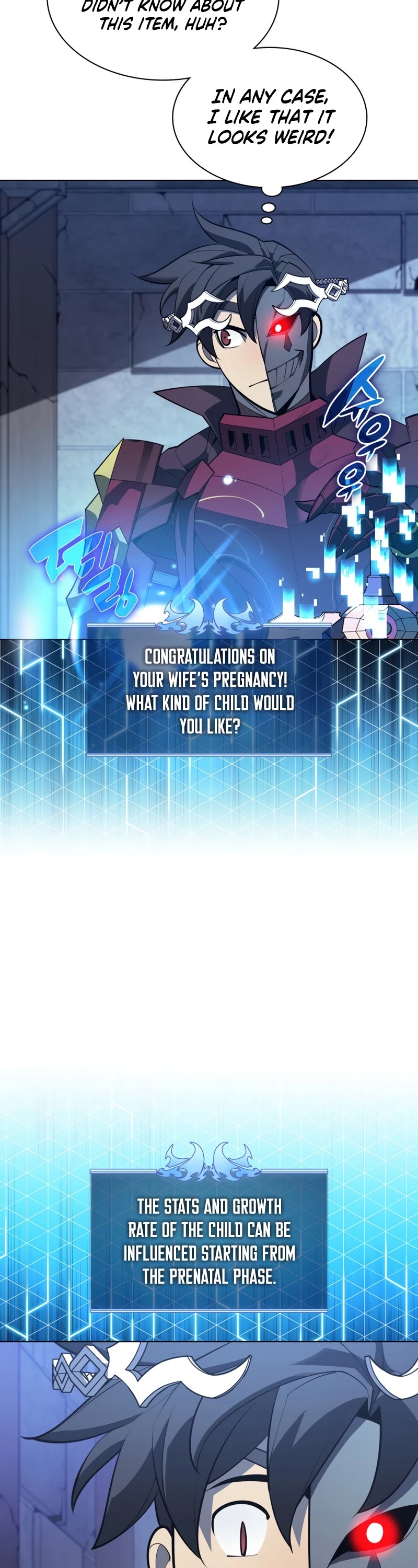 Overgeared (Team Argo) chapter 130 page 20