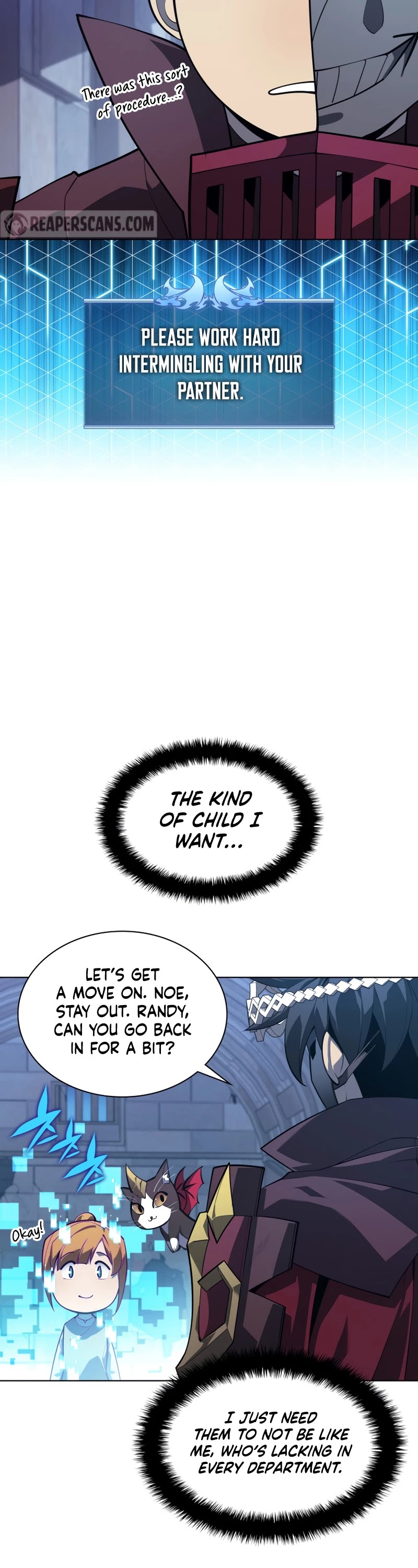 Overgeared (Team Argo) chapter 130 page 21