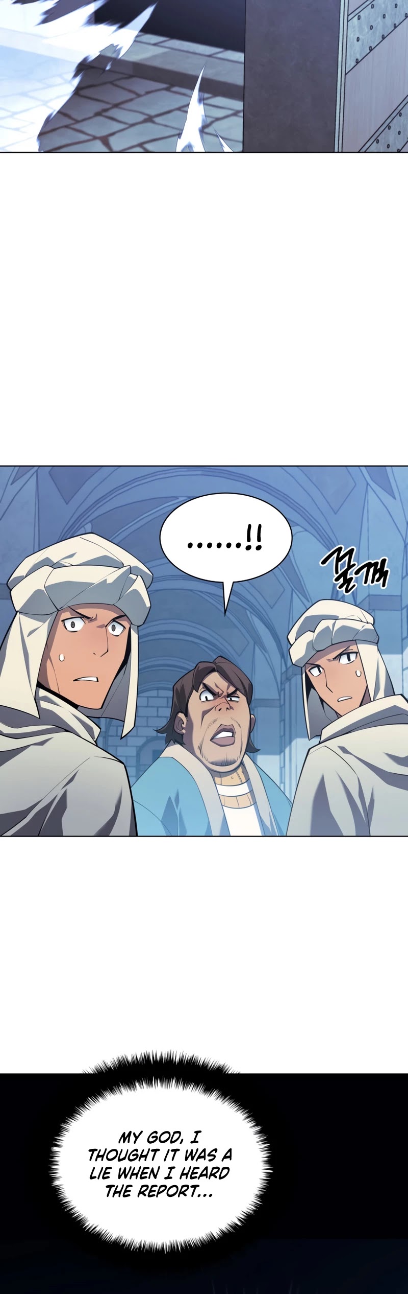 Overgeared (Team Argo) chapter 130 page 25