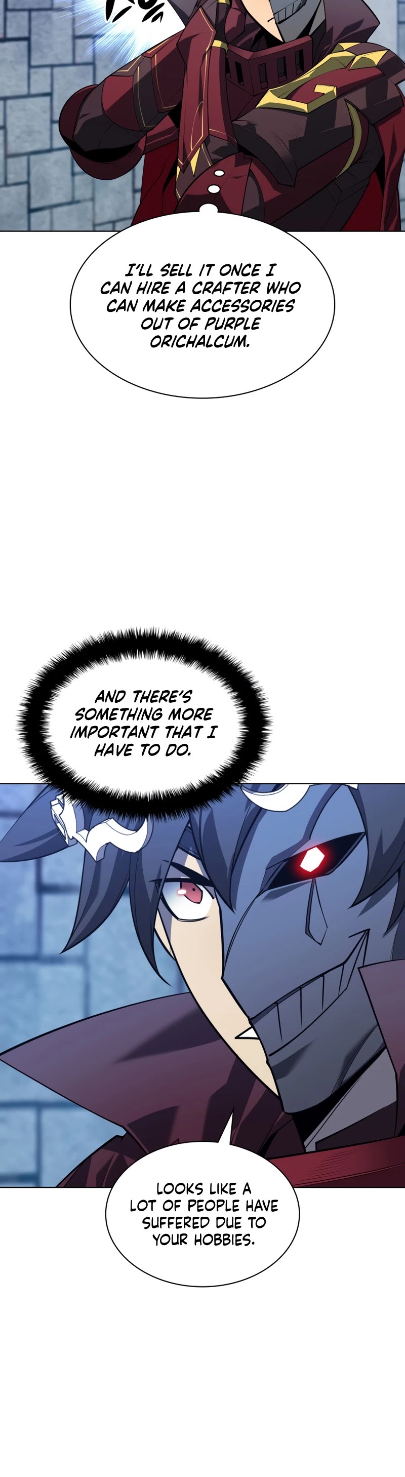 Overgeared (Team Argo) chapter 130 page 29