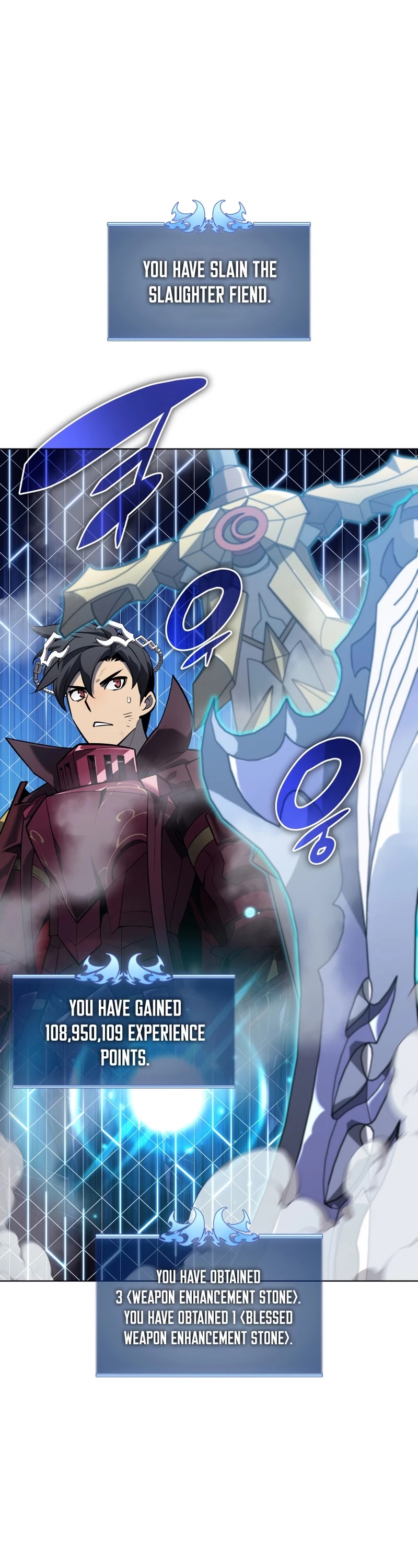 Overgeared (Team Argo) chapter 130 page 3