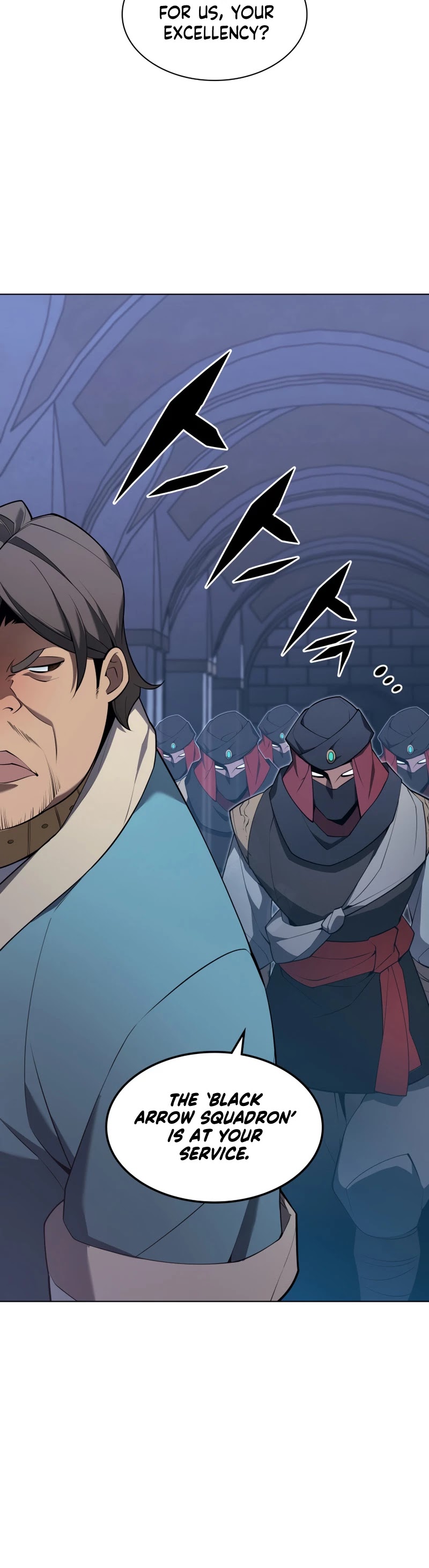 Overgeared (Team Argo) chapter 130 page 33