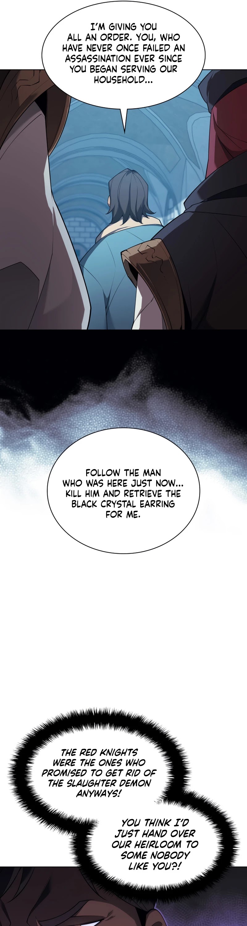 Overgeared (Team Argo) chapter 130 page 34