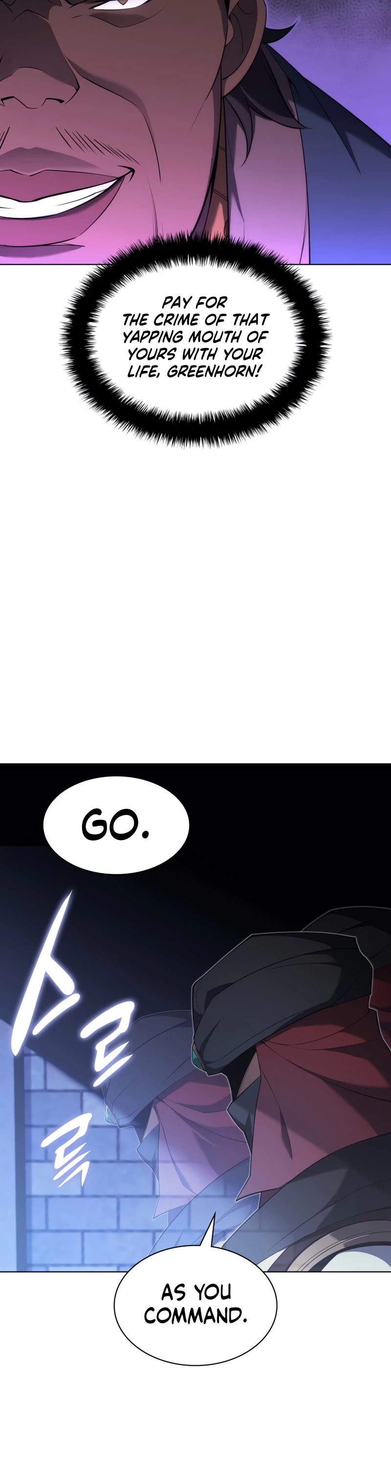 Overgeared (Team Argo) chapter 130 page 35