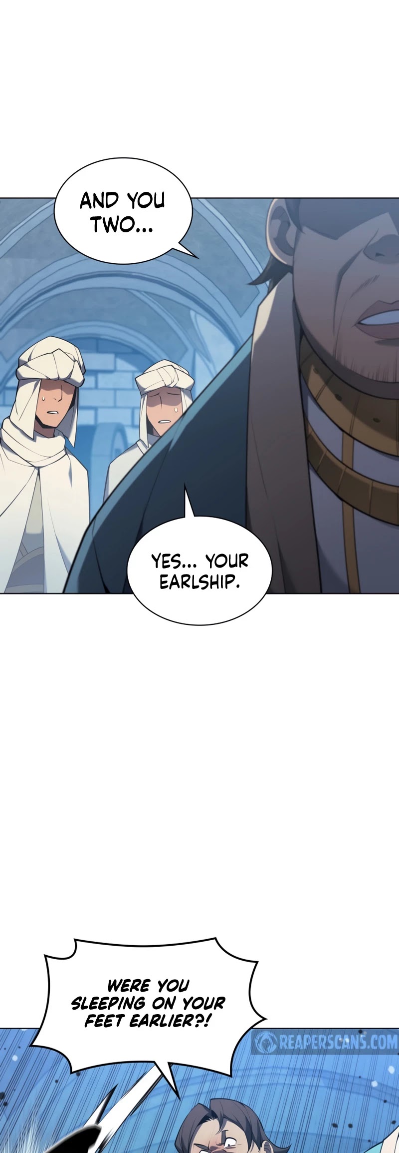 Overgeared (Team Argo) chapter 130 page 36