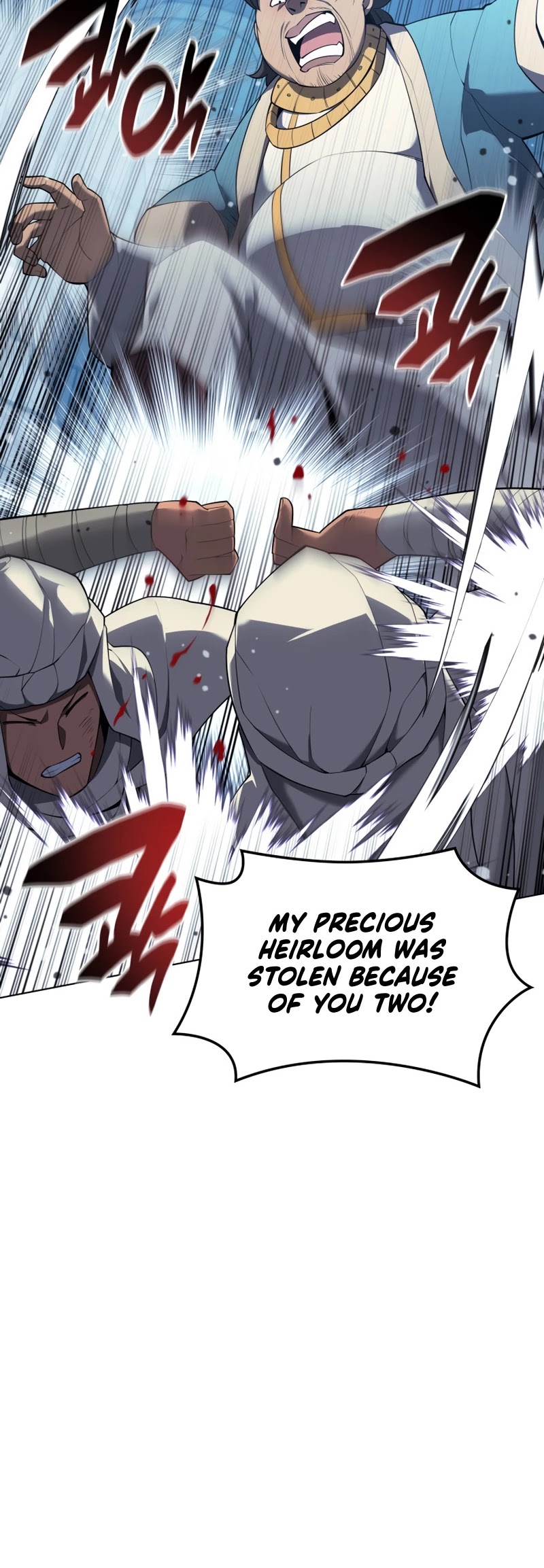 Overgeared (Team Argo) chapter 130 page 37