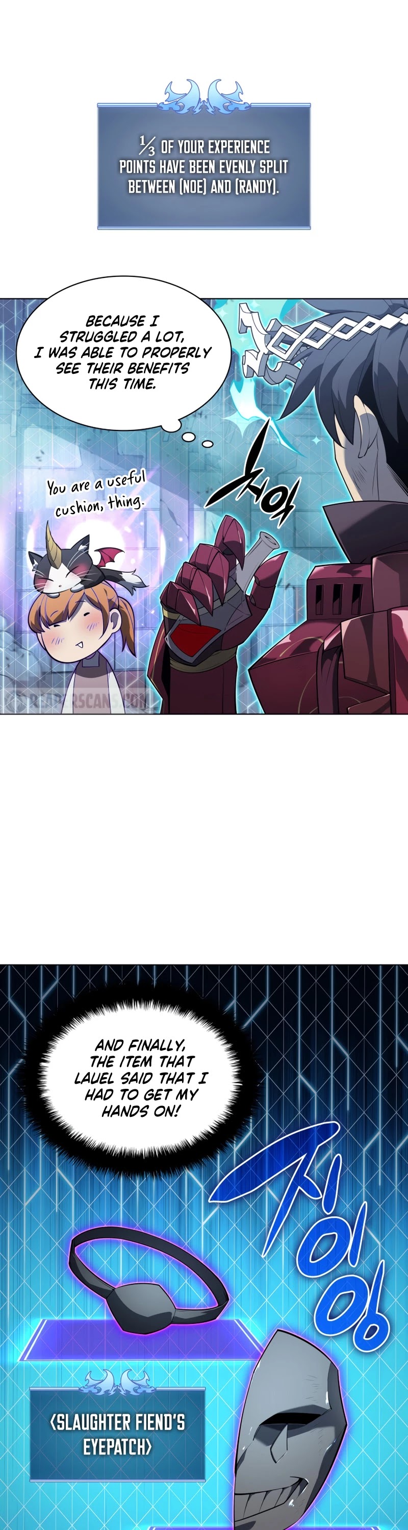 Overgeared (Team Argo) chapter 130 page 4