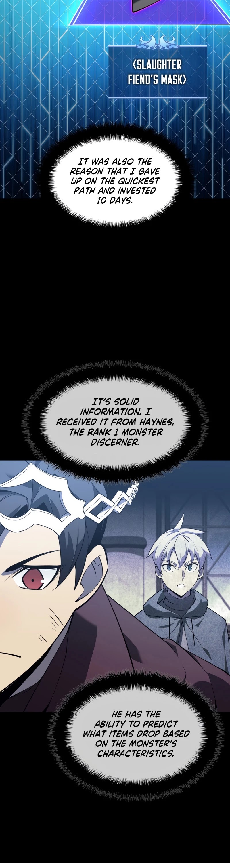 Overgeared (Team Argo) chapter 130 page 5