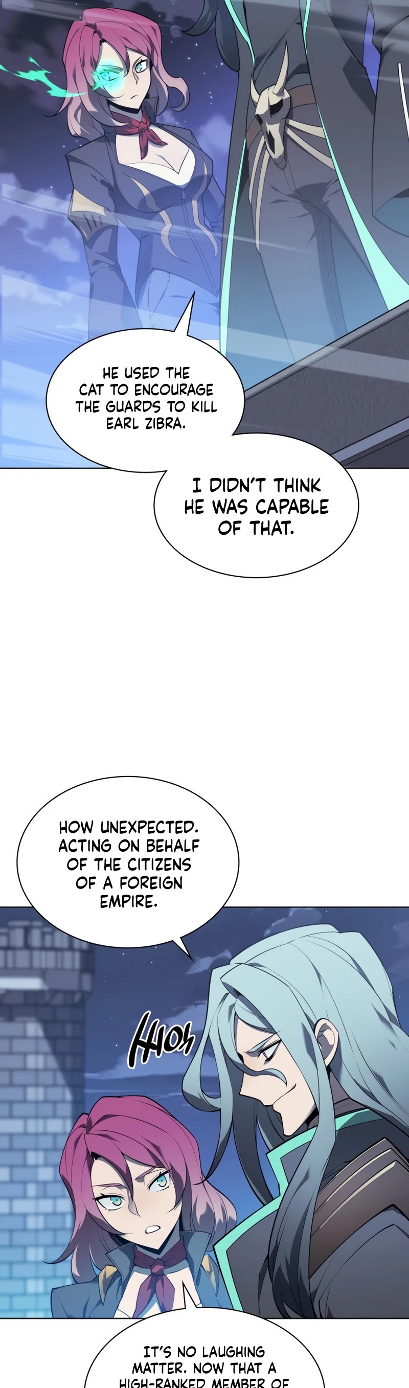 Overgeared (Team Argo) chapter 130 page 52