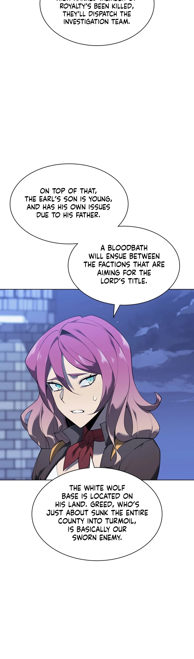 Overgeared (Team Argo) chapter 130 page 53