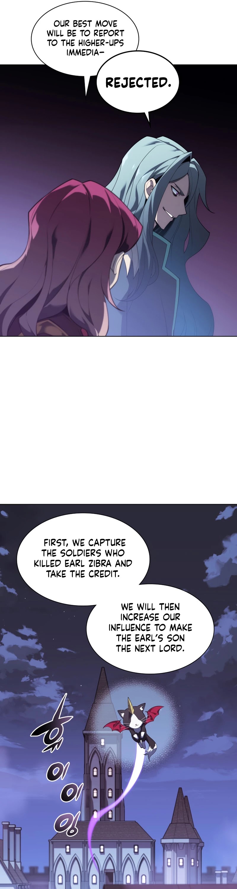 Overgeared (Team Argo) chapter 130 page 54