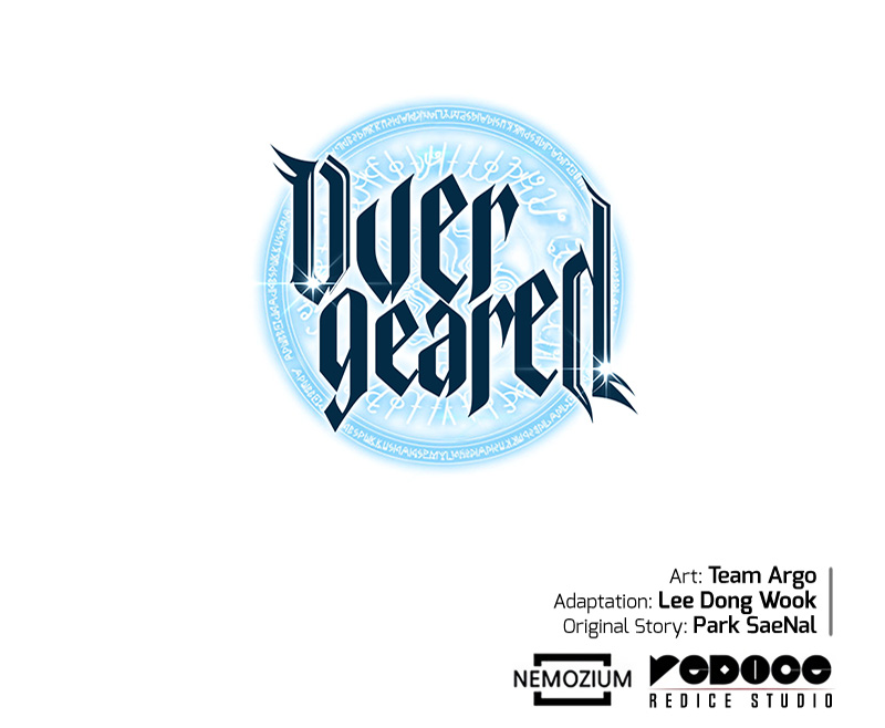 Overgeared (Team Argo) chapter 130 page 58