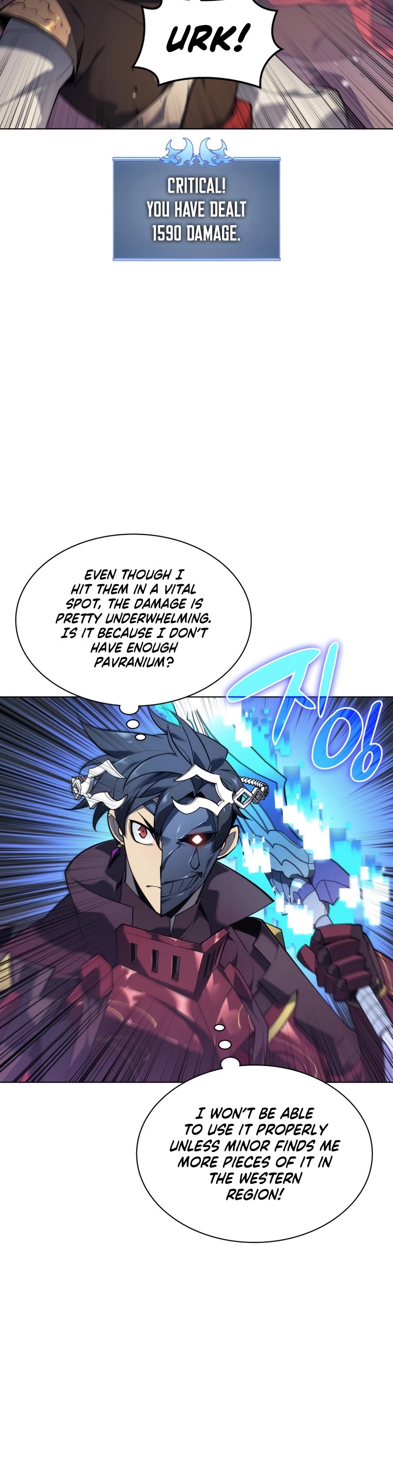 Overgeared (Team Argo) chapter 131 page 11