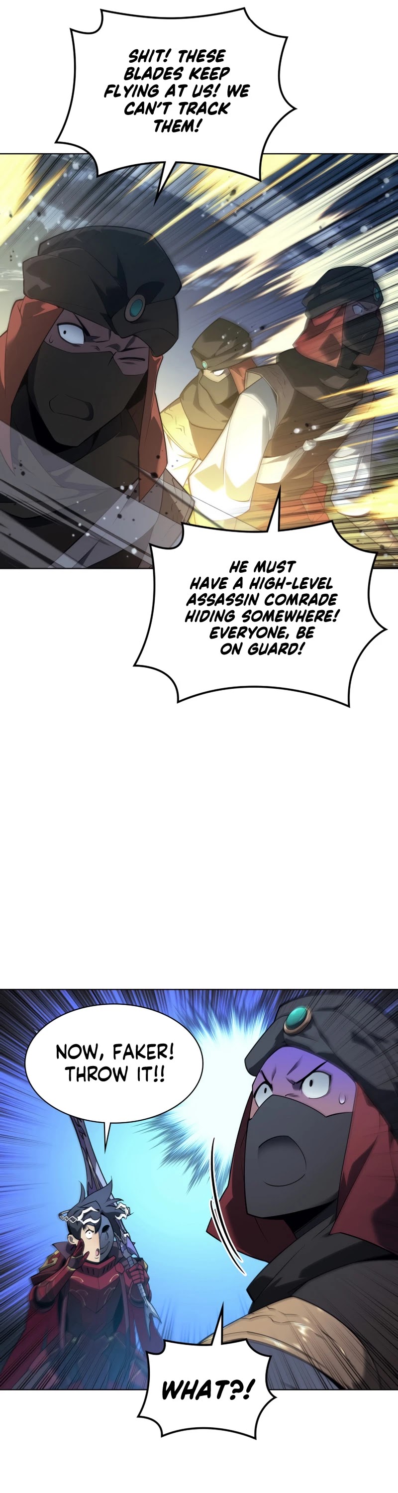 Overgeared (Team Argo) chapter 131 page 12