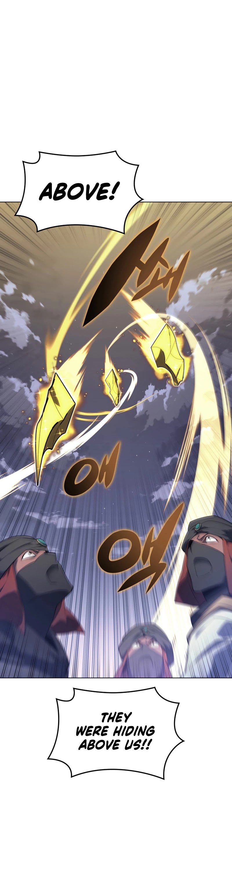 Overgeared (Team Argo) chapter 131 page 13