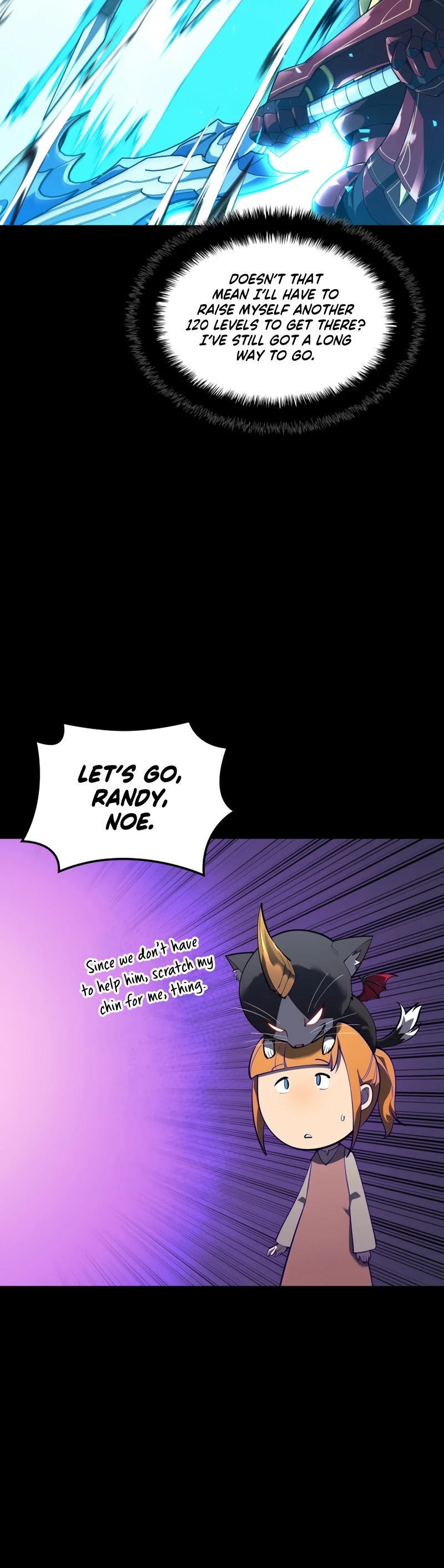 Overgeared (Team Argo) chapter 131 page 17