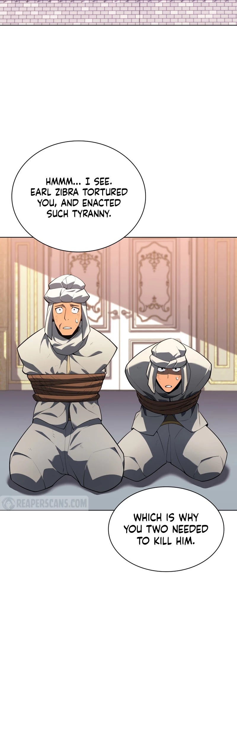 Overgeared (Team Argo) chapter 131 page 21