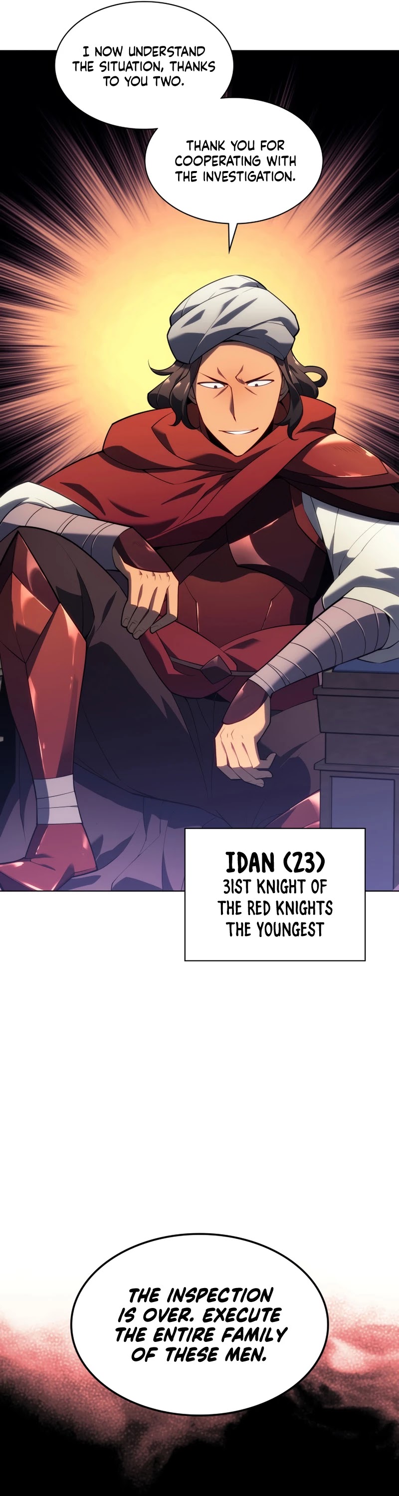 Overgeared (Team Argo) chapter 131 page 22