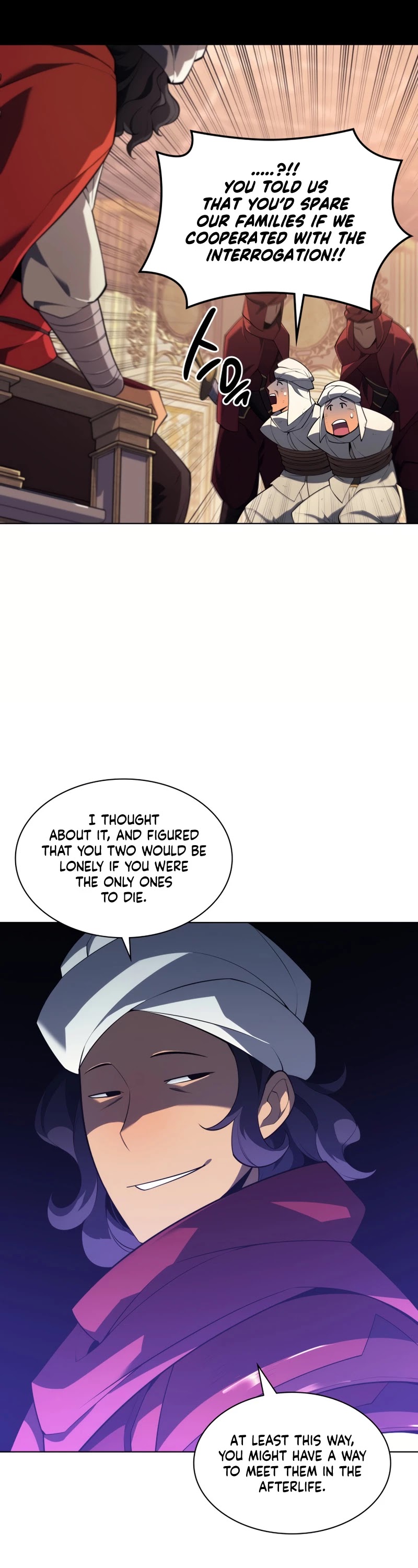 Overgeared (Team Argo) chapter 131 page 23