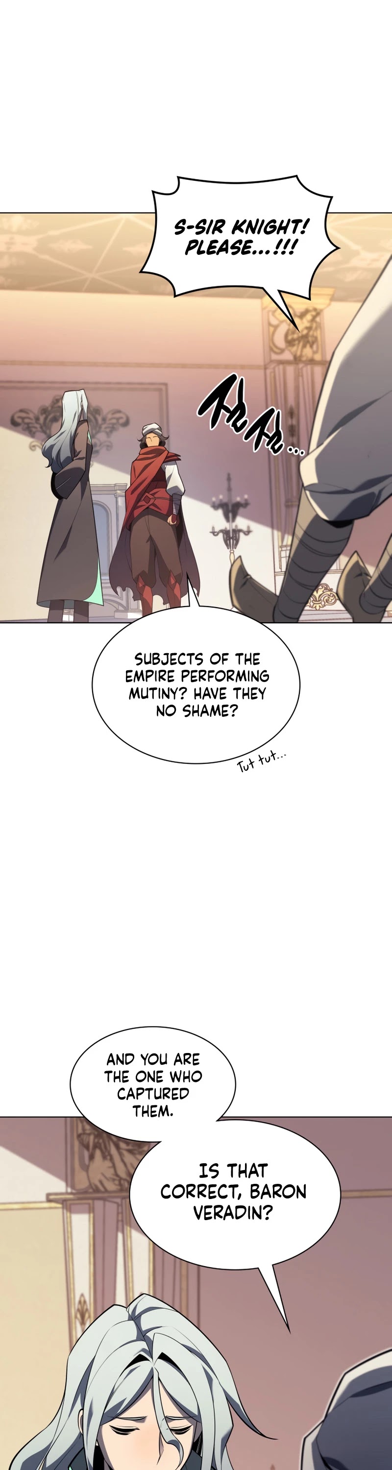 Overgeared (Team Argo) chapter 131 page 24