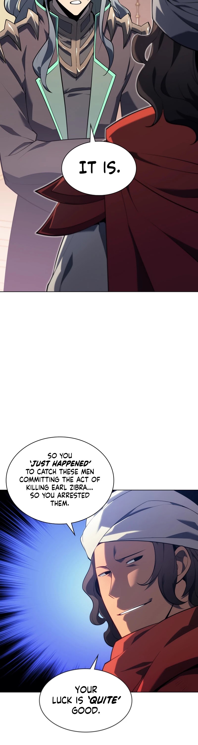 Overgeared (Team Argo) chapter 131 page 25