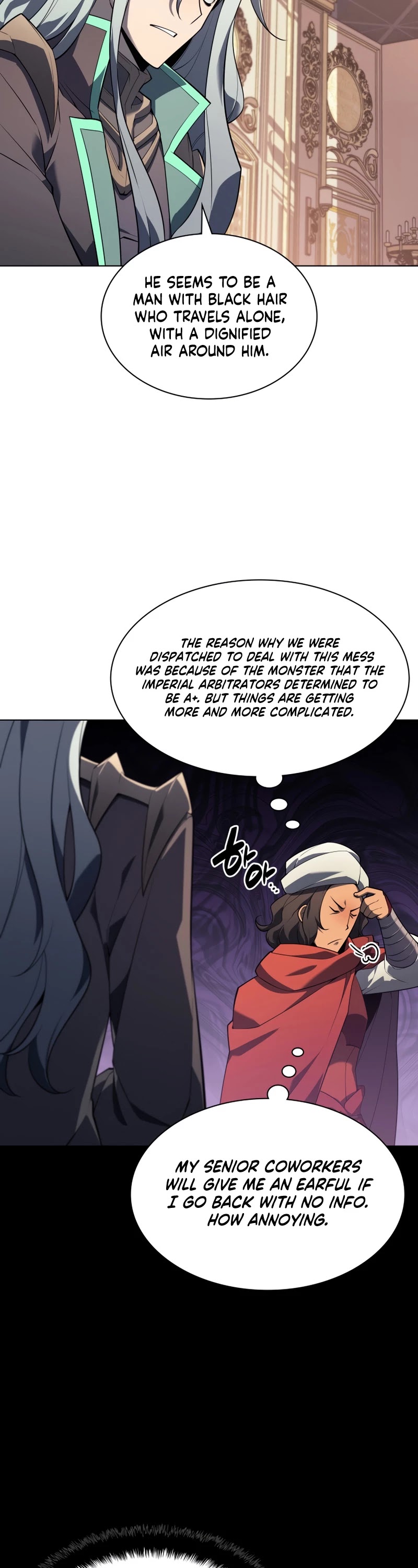 Overgeared (Team Argo) chapter 131 page 27