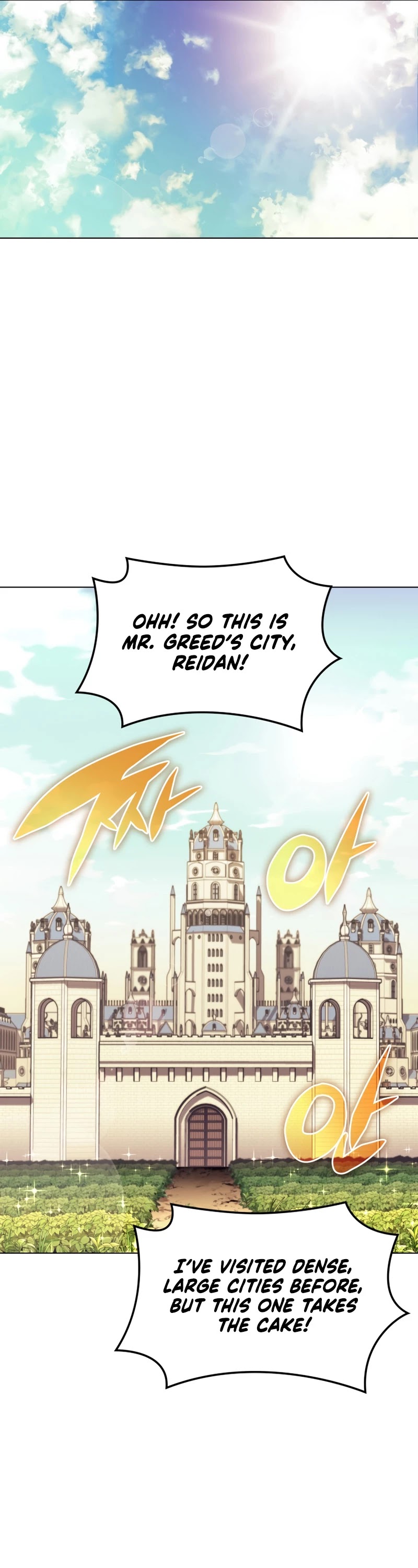 Overgeared (Team Argo) chapter 131 page 30