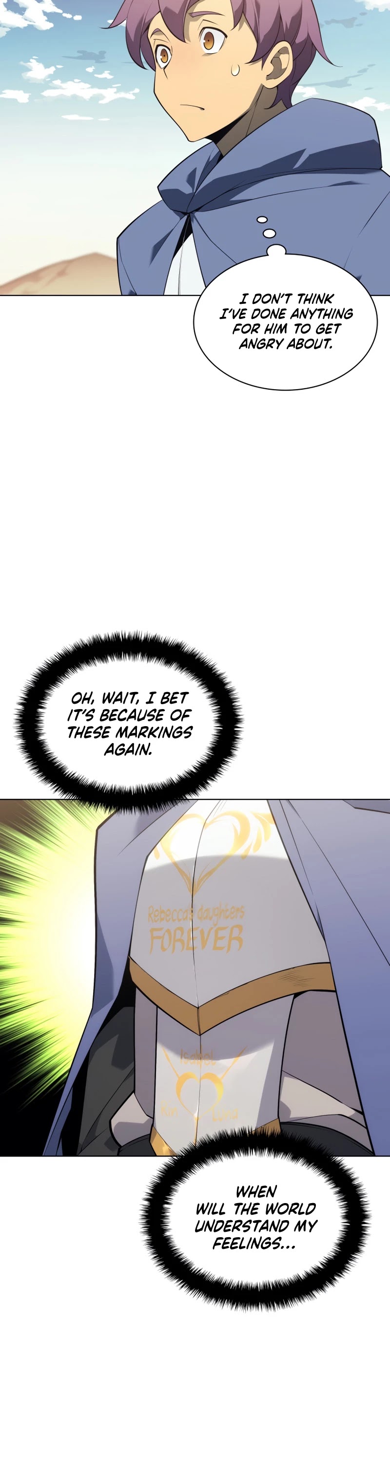 Overgeared (Team Argo) chapter 131 page 35