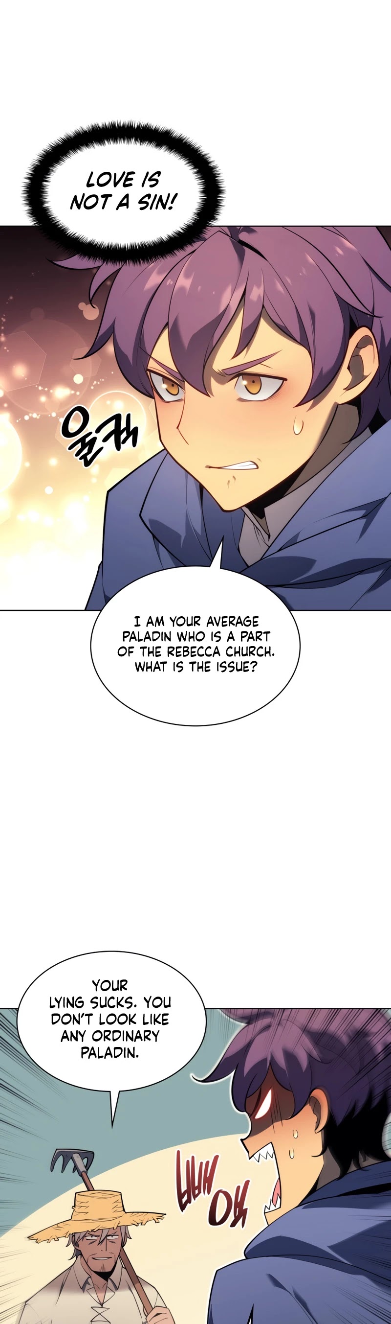 Overgeared (Team Argo) chapter 131 page 36